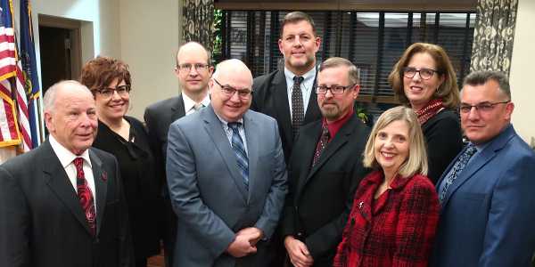 warwick school district board of directors